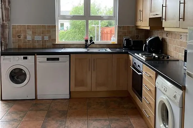 Ferienhaus White Maple