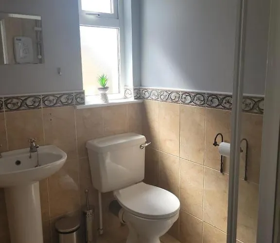 Ferienhaus White Maple Bundoran