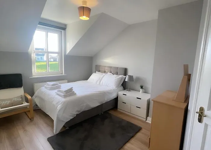 White Maple Ferienhaus