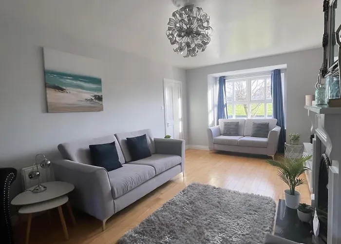 White Maple Ferienhaus Bundoran